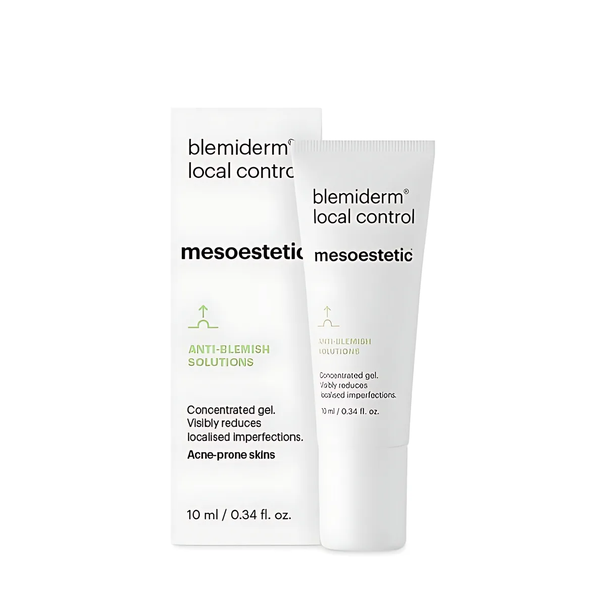 local control, mesoestetic