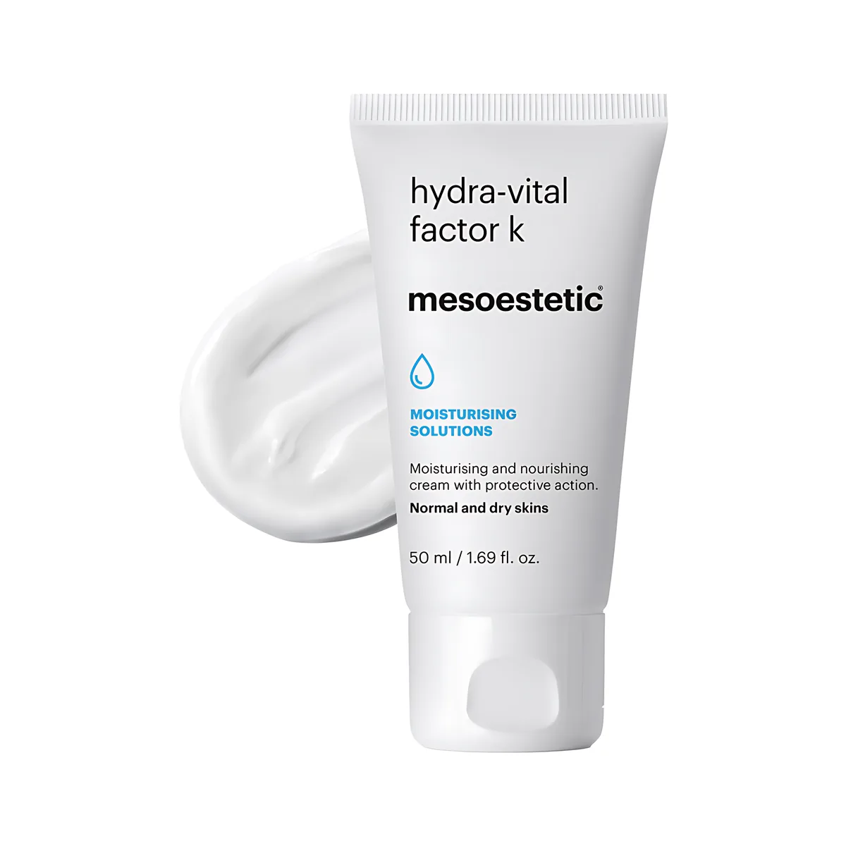 hydra-vital factor k, mesoestetic