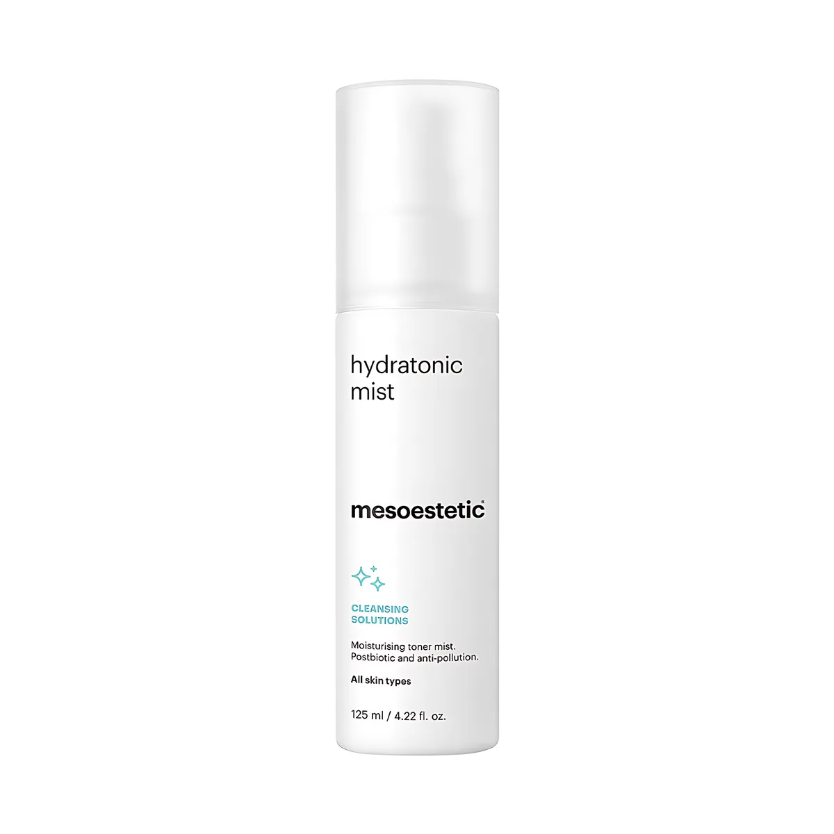 hydratonic mist, mesoestetic