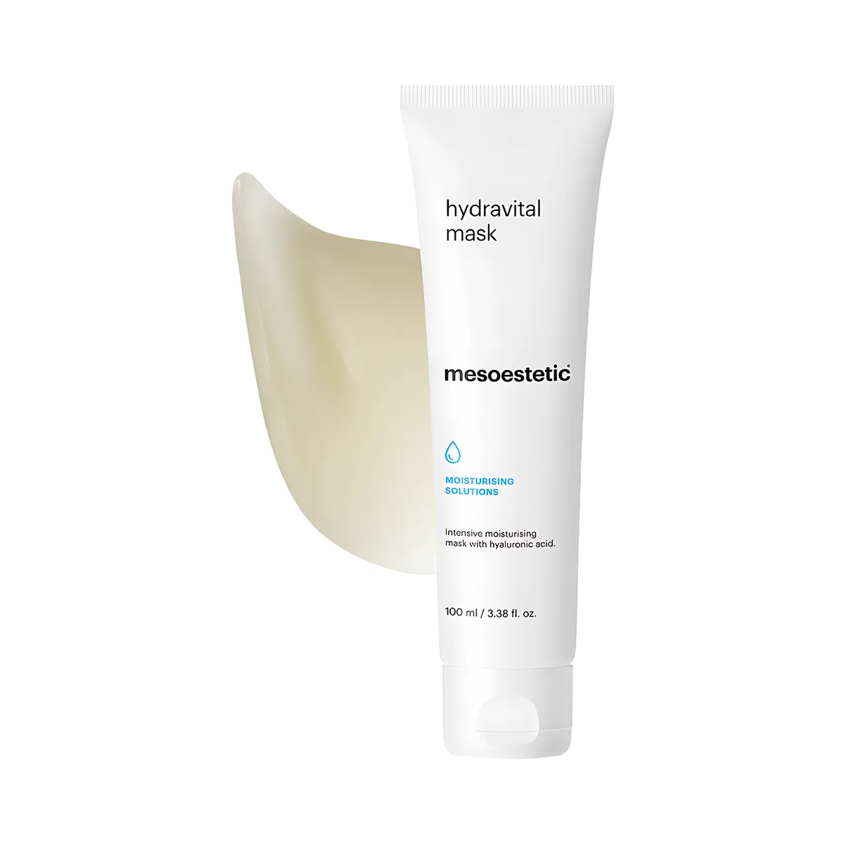 hydravital mask, mesoestetic