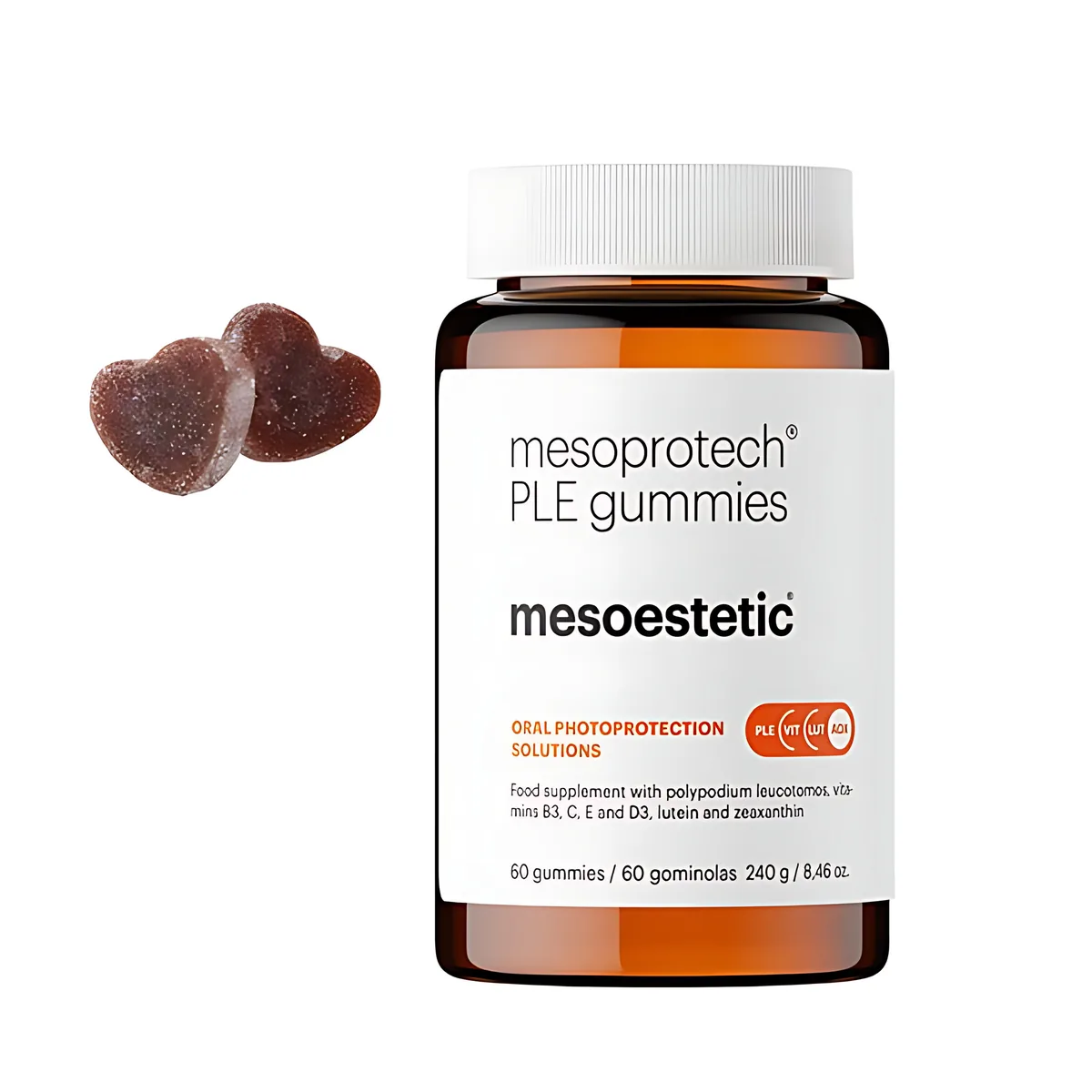 gummies PPL, mesoestetic