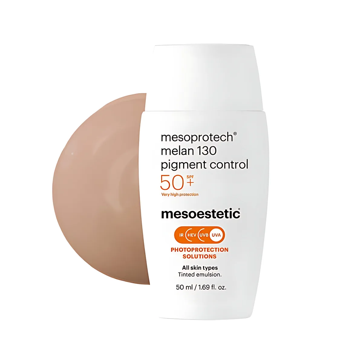 melan 130 pigment control, mesoestetic
