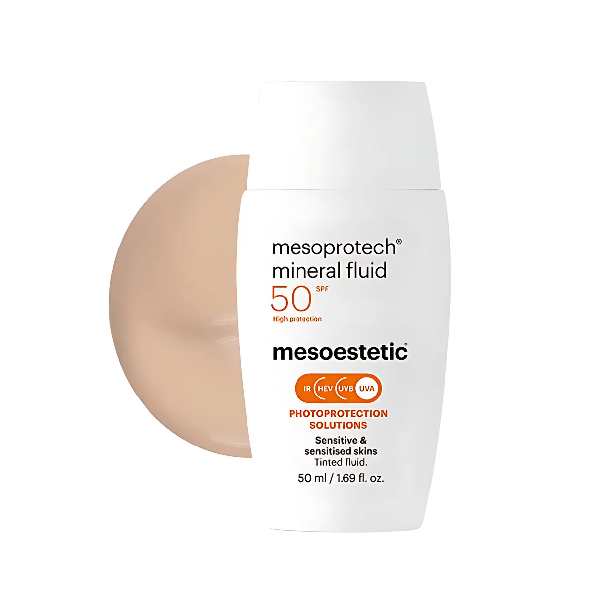 mineral fluid, mesoestetic