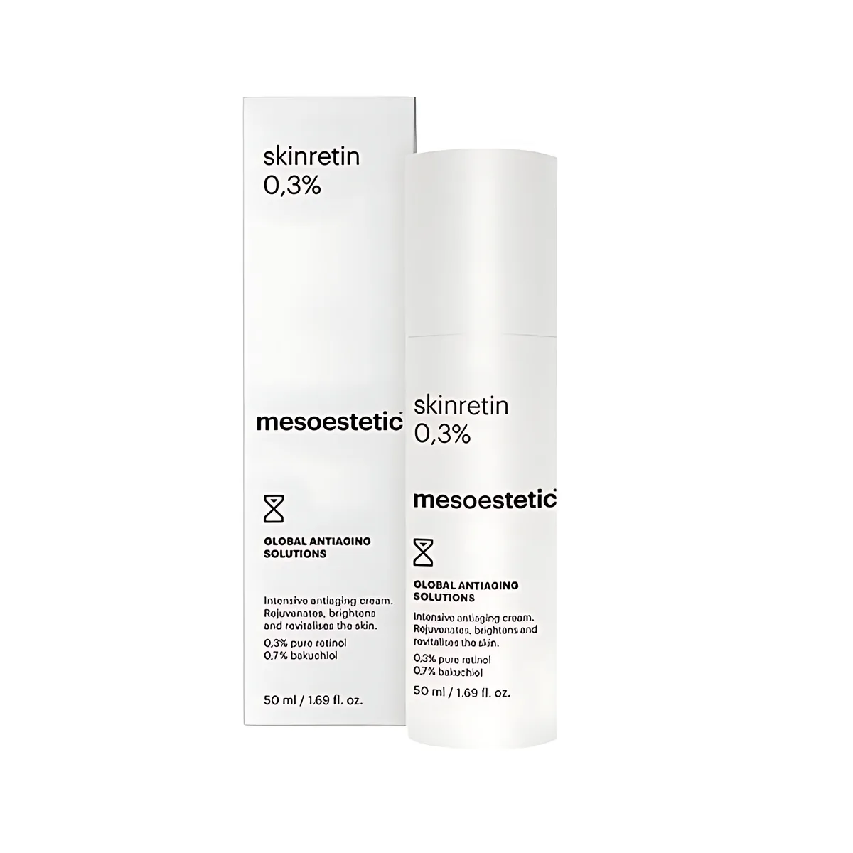 skinretin 0,3%, mesoestetic