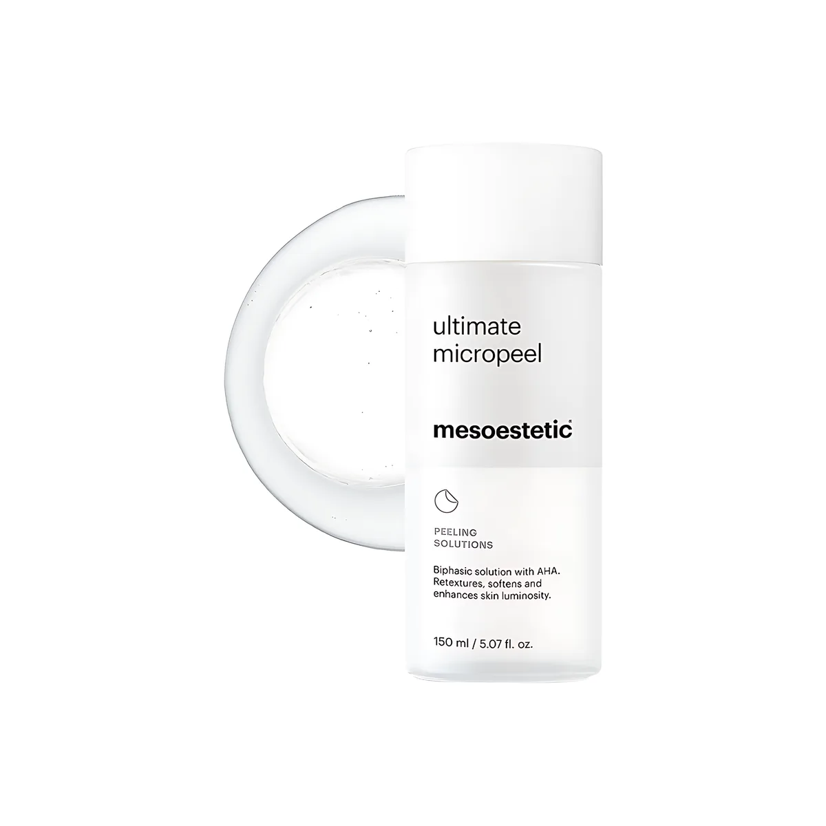 ultimate micropeel, mesoestetic