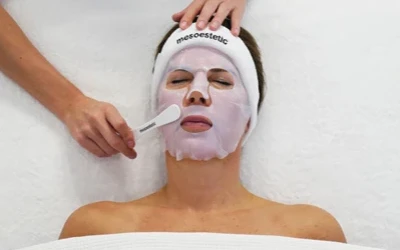 Imperfections, étape 4 : masque