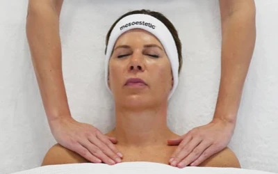 Anti-âge, étape 3 : massage