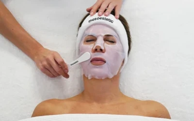 Anti-âge, étape 4 : masque