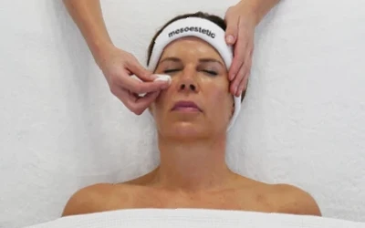 Taches et pigmentation, étape 2 : exfoliation