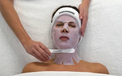 Taches et pigmentation, étape 4 : masque
