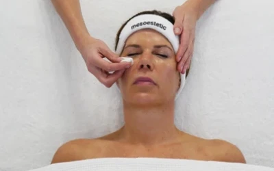 Hydratation, étape 2 : exfoliation